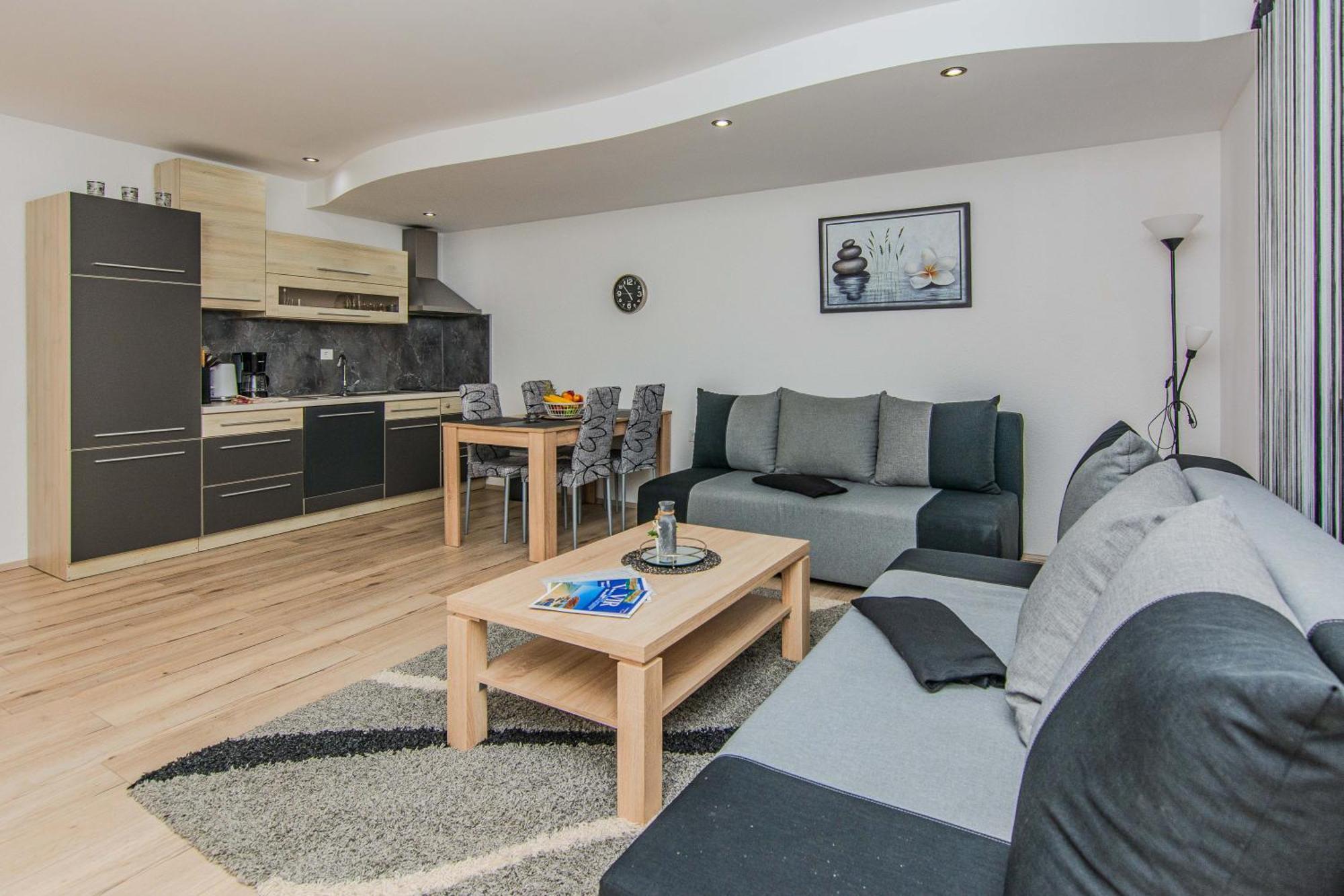 Apartmani Sanja Vir Exterior foto