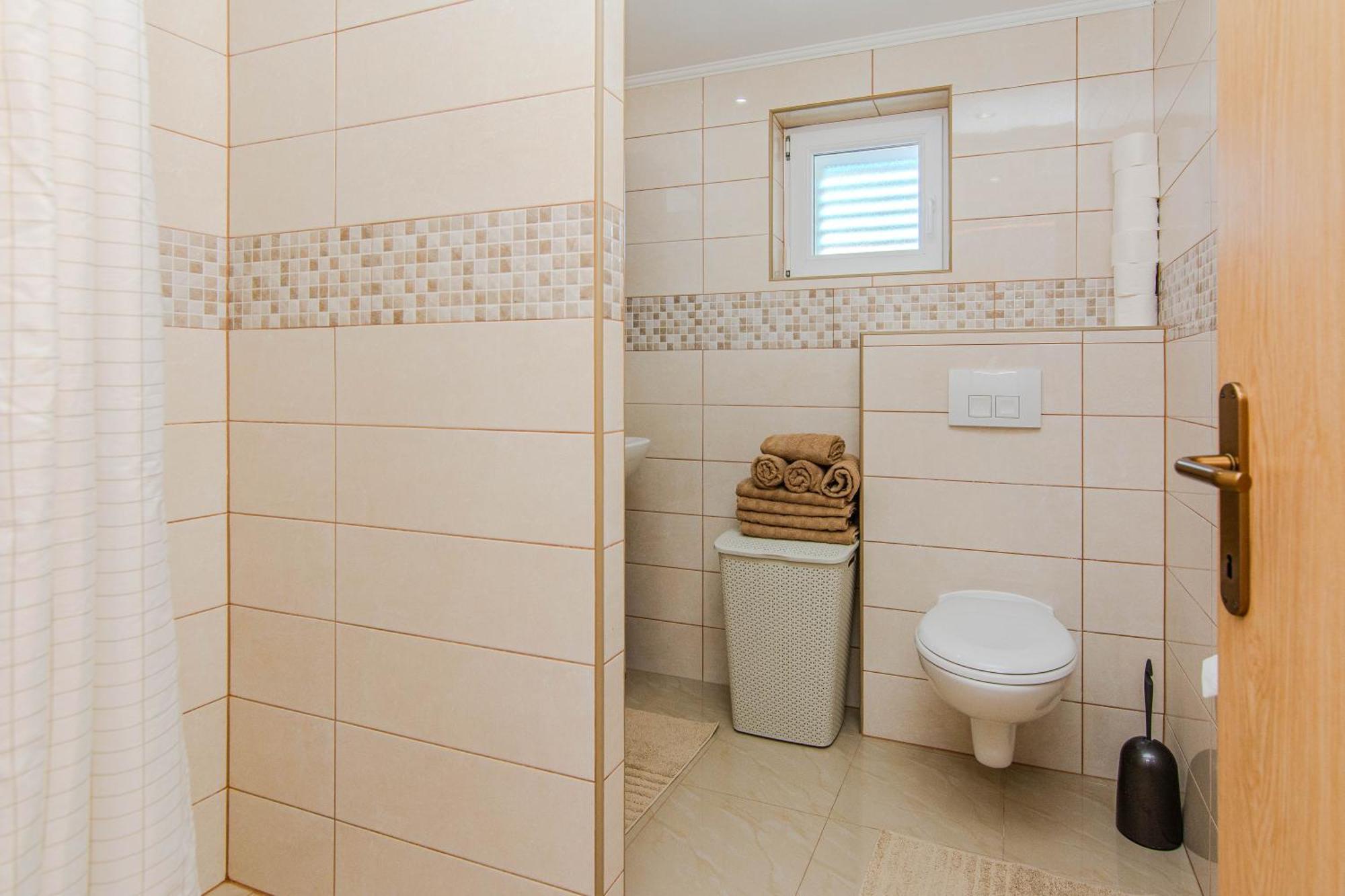 Apartmani Sanja Vir Exterior foto